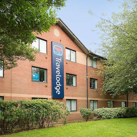 Travelodge Alfreton Buitenkant foto