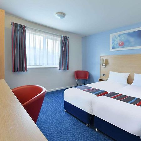Travelodge Alfreton Kamer foto