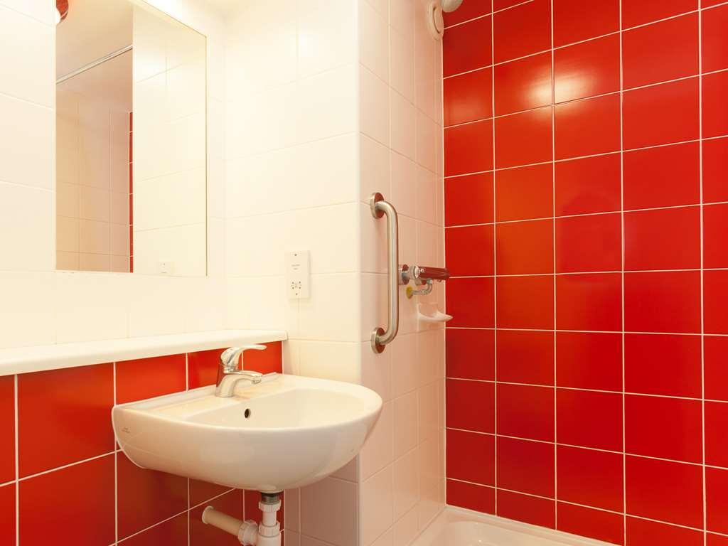 Travelodge Alfreton Kamer foto