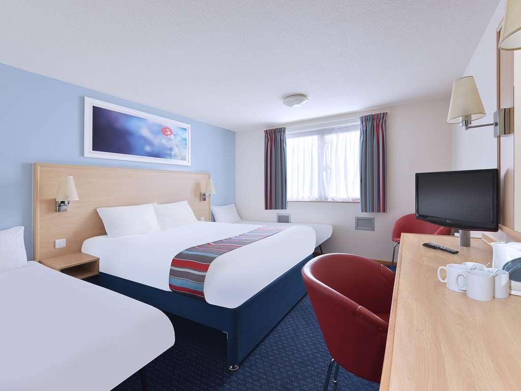 Travelodge Alfreton Kamer foto