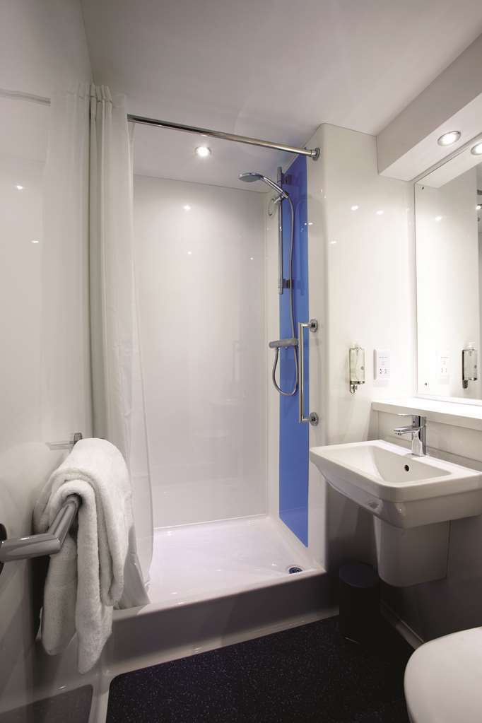 Travelodge Alfreton Kamer foto