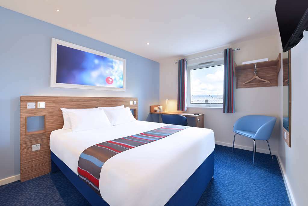 Travelodge Alfreton Kamer foto