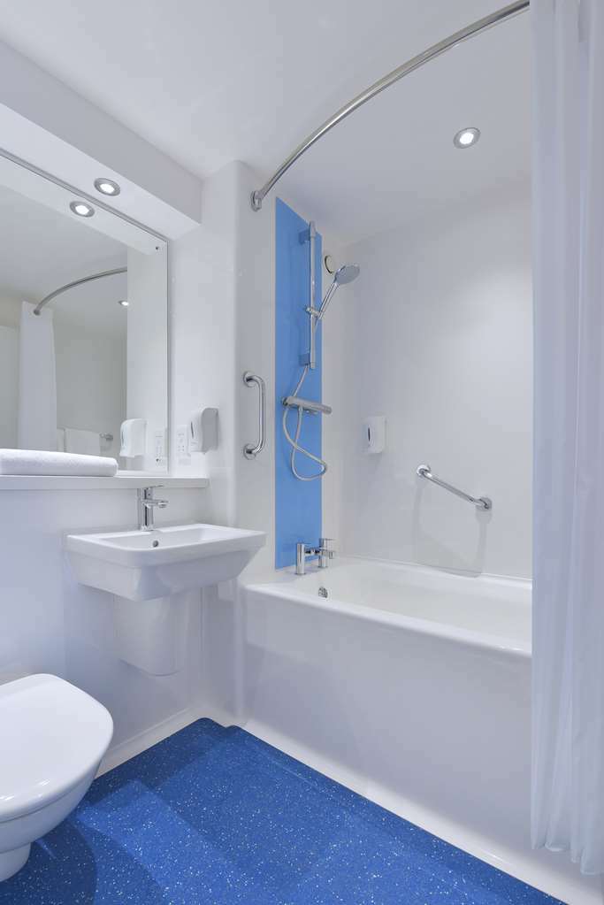 Travelodge Alfreton Kamer foto